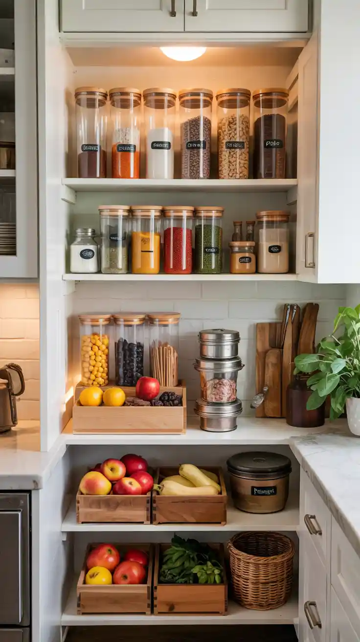 Transform Your Kitchen With the Best Small Pantry Ideas 2026