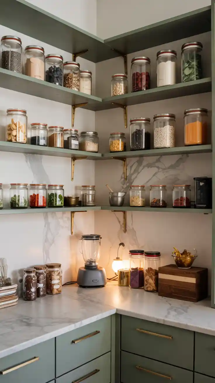 Reimagining Your Kitchen Space With The Best Pantry For Foods Ideas 2026