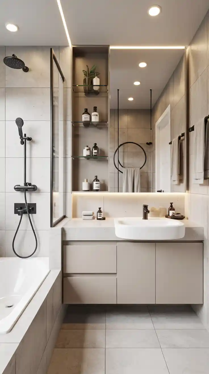 Transform Your Space With Stunning Bathroom Wall Cabinet Ideas 2026