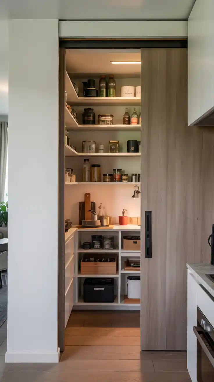 Transform Your Kitchen With the Best Small Pantry Ideas 2026