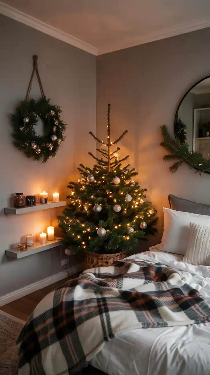 Magical Christmas Bedroom Decor Ideas 2025 To Transform Your Winter Nights