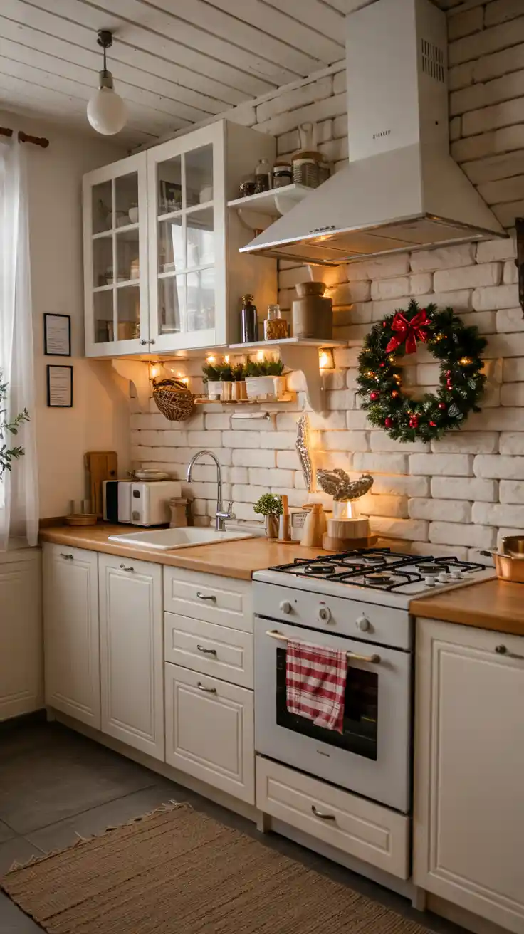 Transform Your Home With Magical Christmas Kitchen Decor Ideas 2025