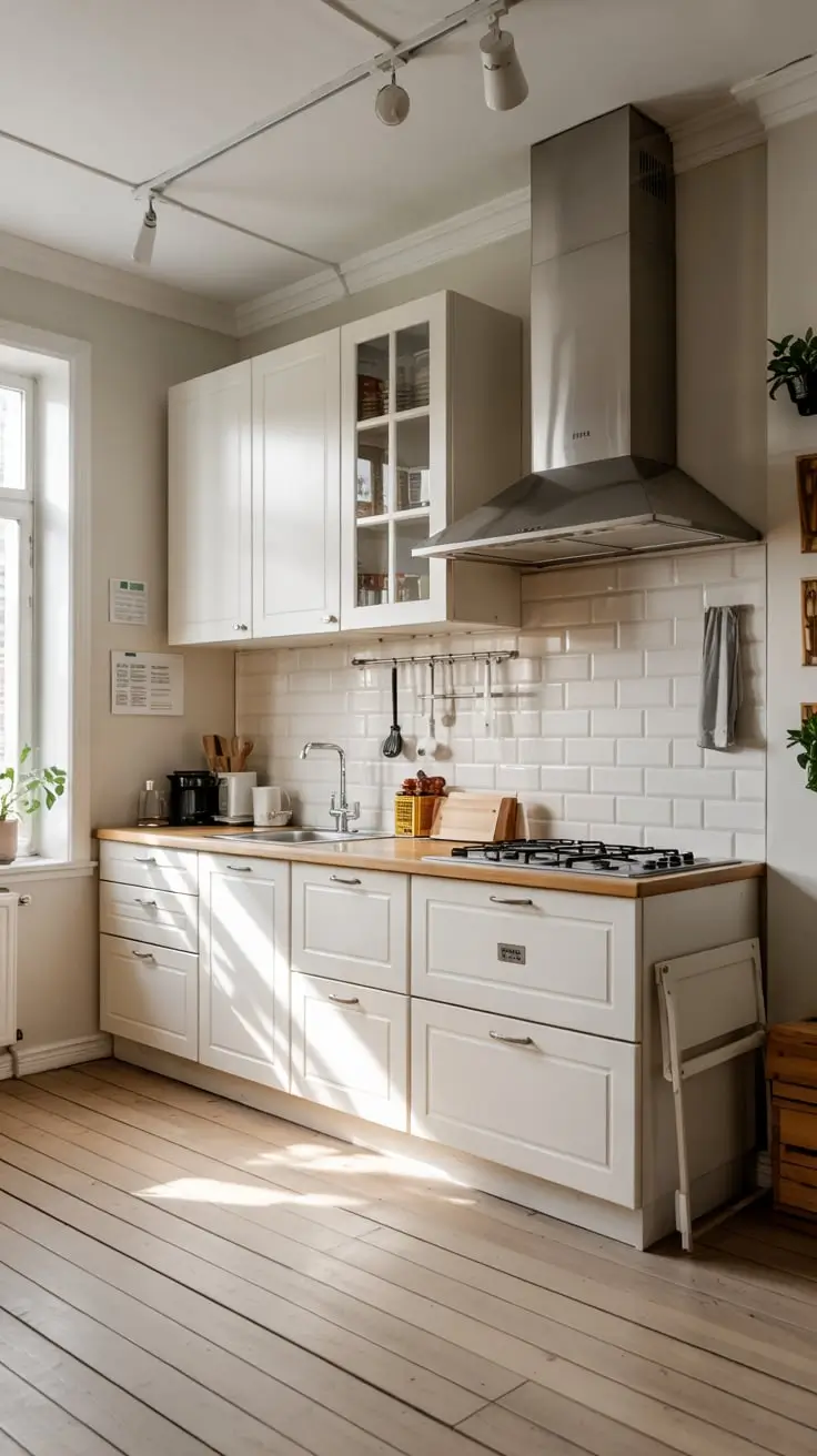 Transform Your Space With The Most Inspiring White Kitchen Cabinets Ideas 2026
