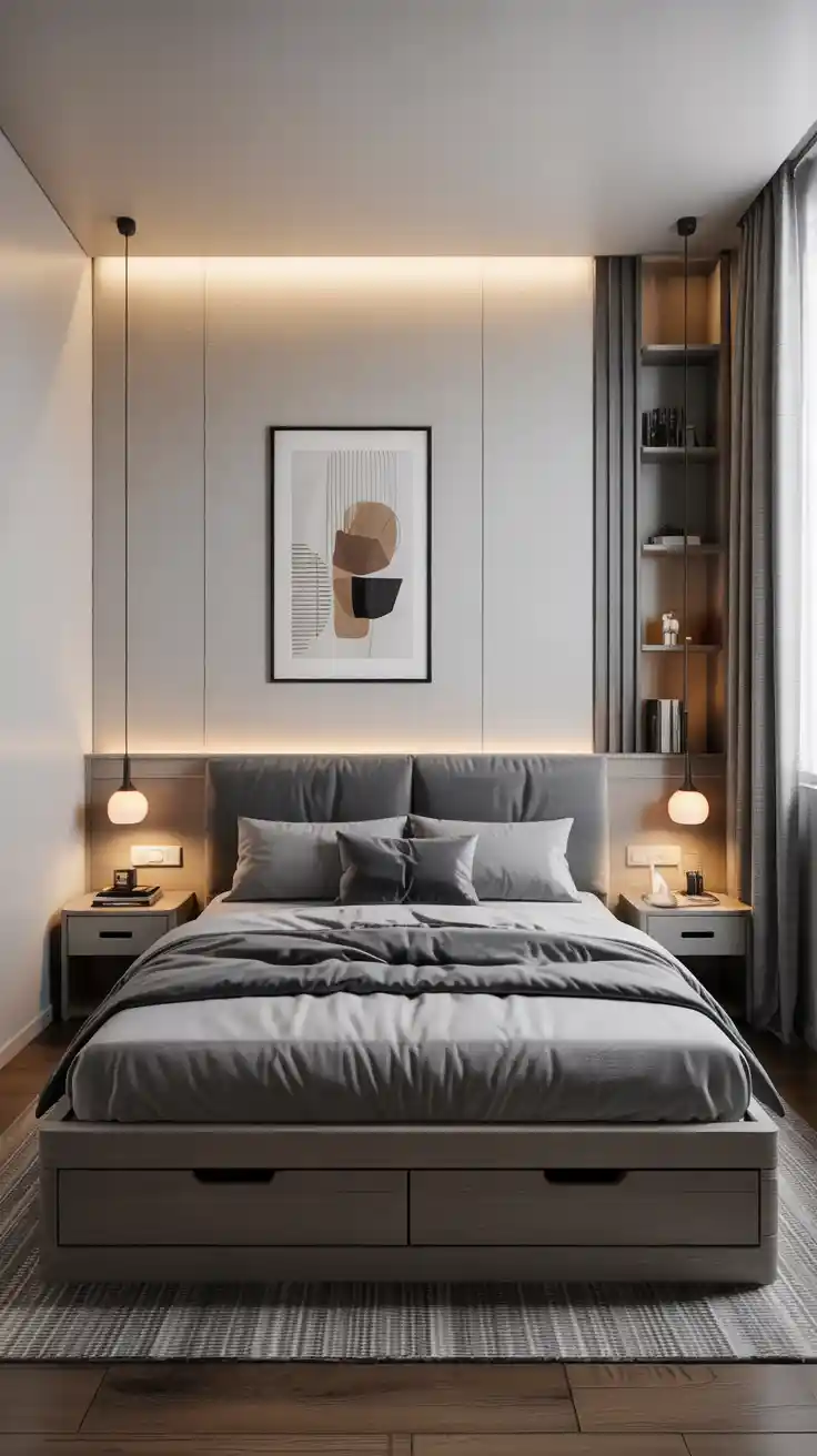 Smalls Bedroom Ideas 2026: Modern & Stylish Designs for Tiny Spaces