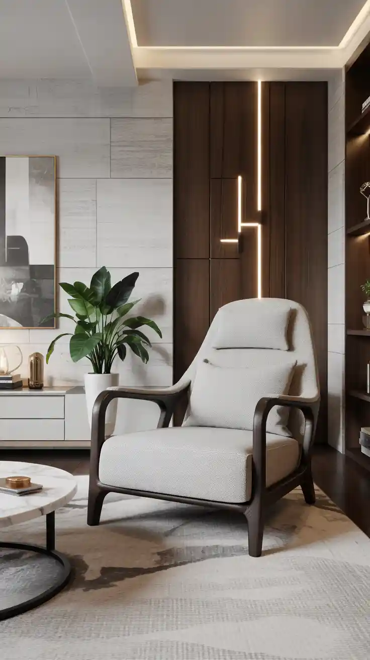 Transform Your Space With The Best Accent Chairs For Living Room 2026