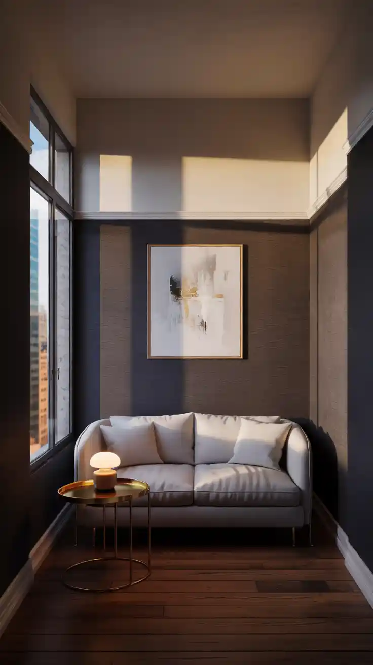 Compact Living Room Ideas 2026 For Modern Small Spaces