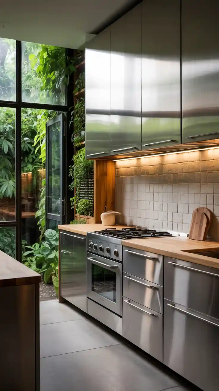 The Ultimate Guide To Green Kitchen Ideas 2026 For A Sustainable And Stylish Home