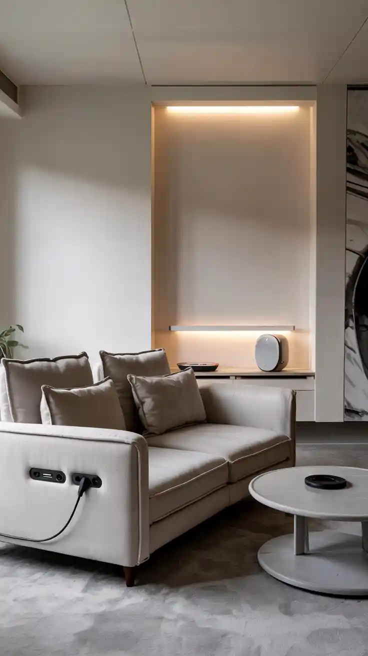 Apartment Living Room Designs 2026 – Modern Trends and Creative Ideas