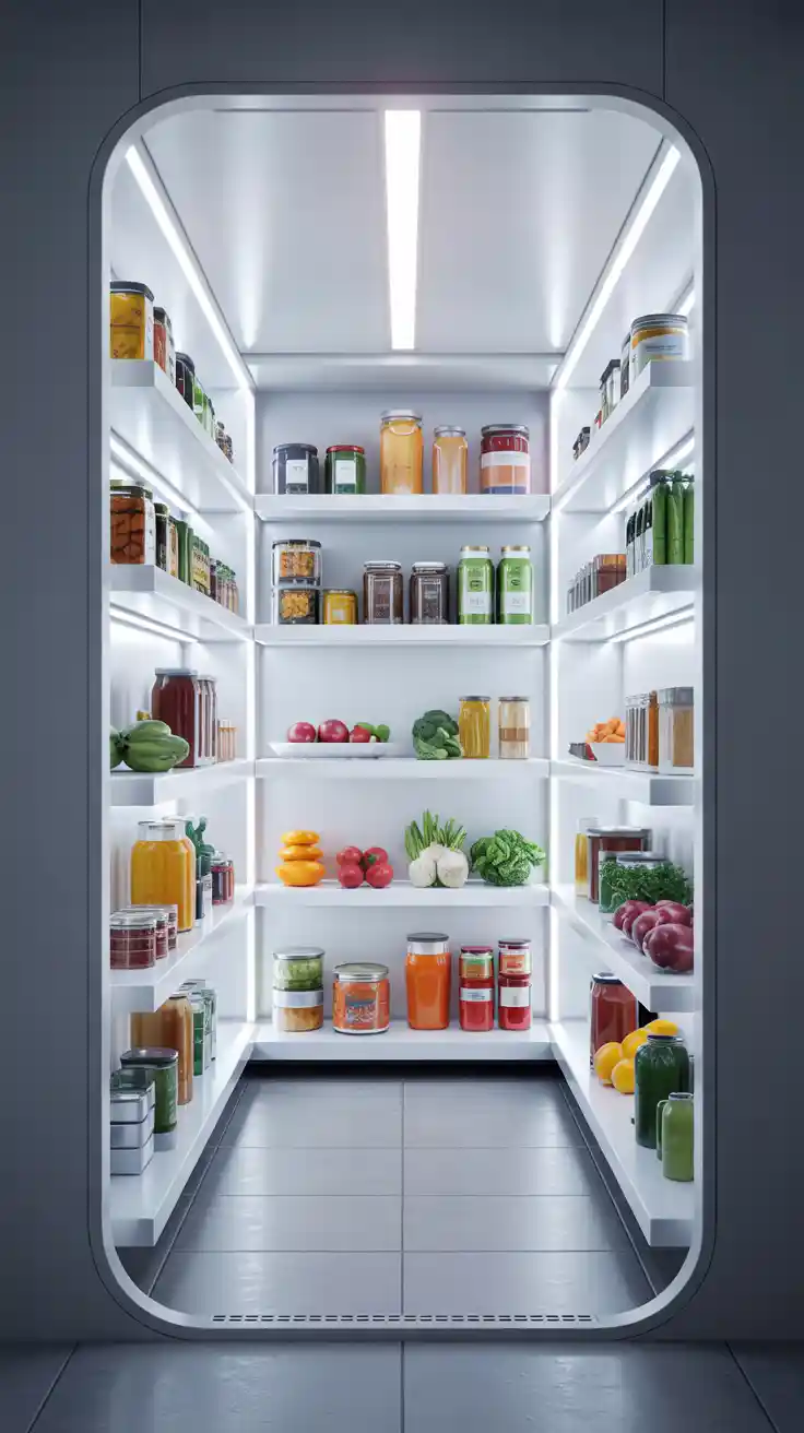 Reimagining Your Kitchen Space With The Best Pantry For Foods Ideas 2026