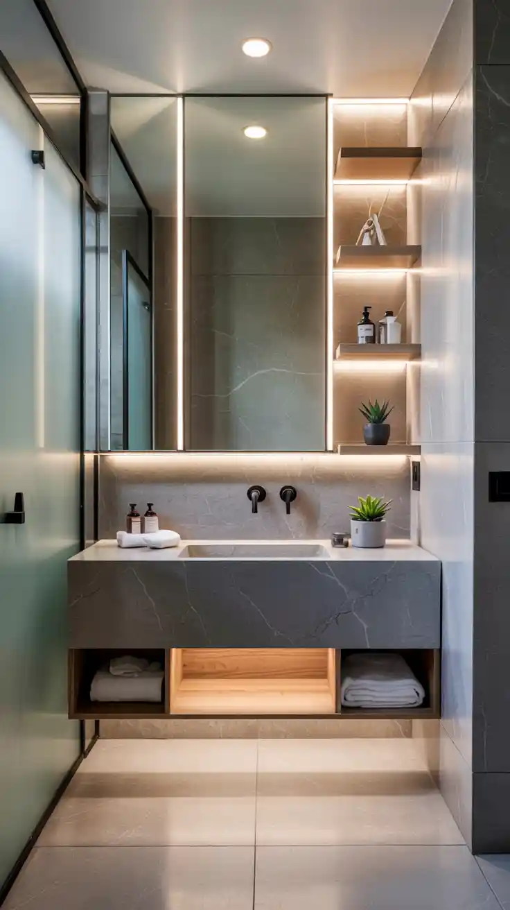 Transform Your Space With Trendy Bathroom Wall Decor Ideas 2026