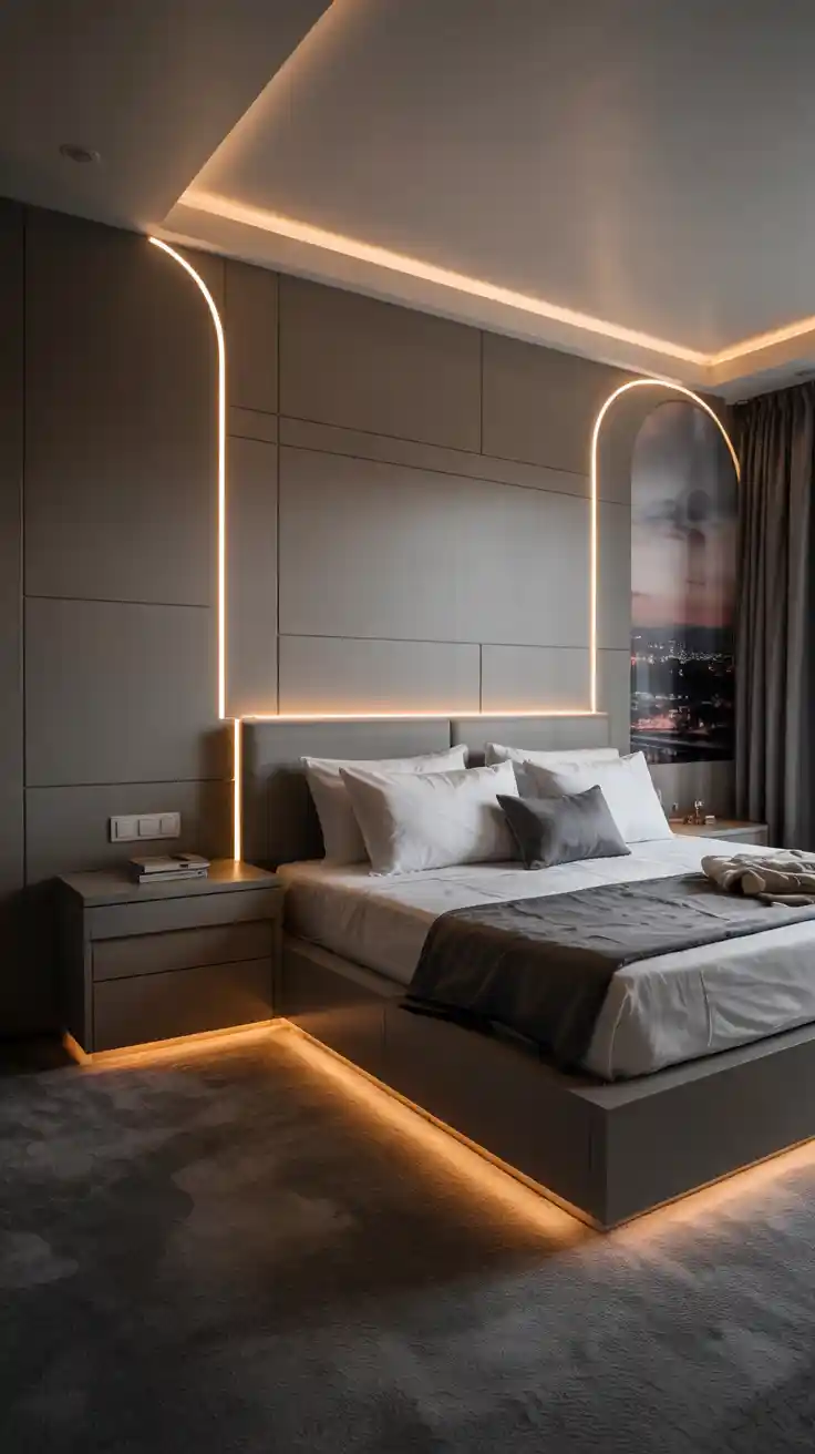 Transform Your Space With Stunning Christmas Lights In The Bedroom 2026