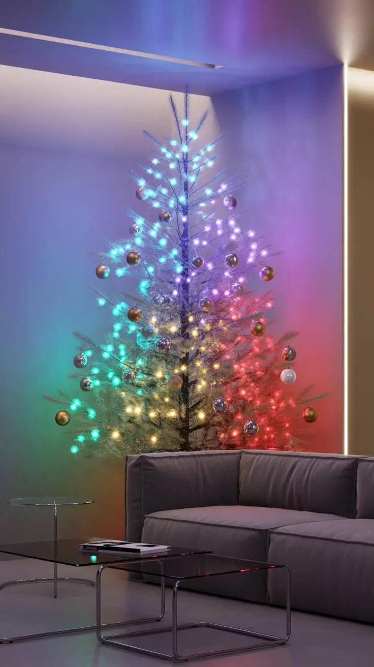 Magical Trends And Inspiring Christmas Tree Decorations Ideas 2025