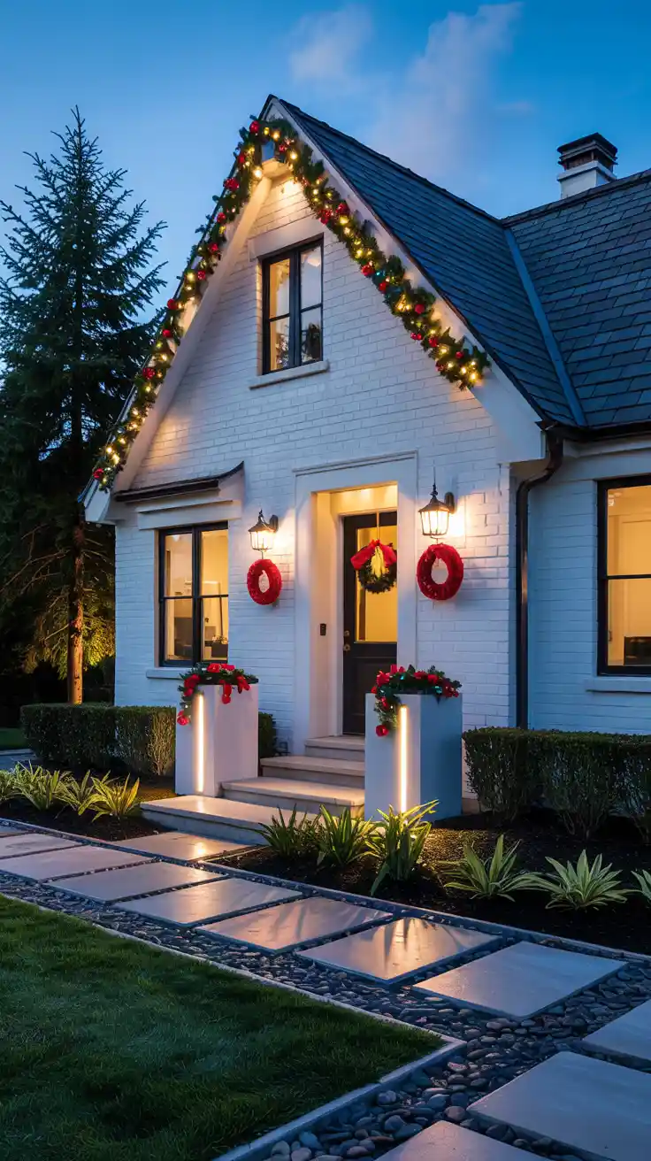 Transform Your Home With Stunning Outdoor Christmas Lights 2026