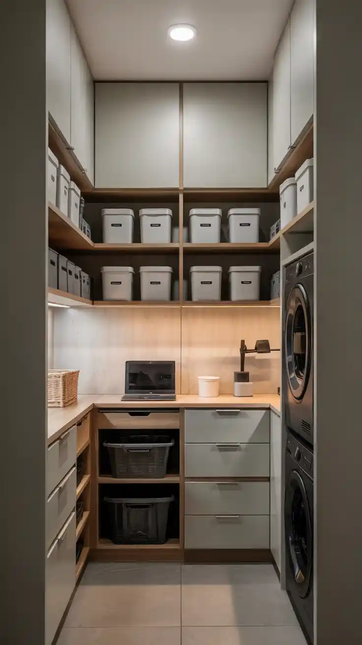 Transform Your Home With The Best Pantry In Laundry Room Ideas 2026