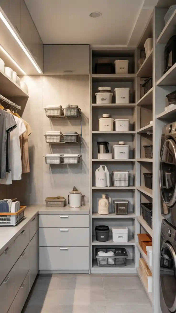 Transform Your Home With The Best Pantry In Laundry Room Ideas 2026