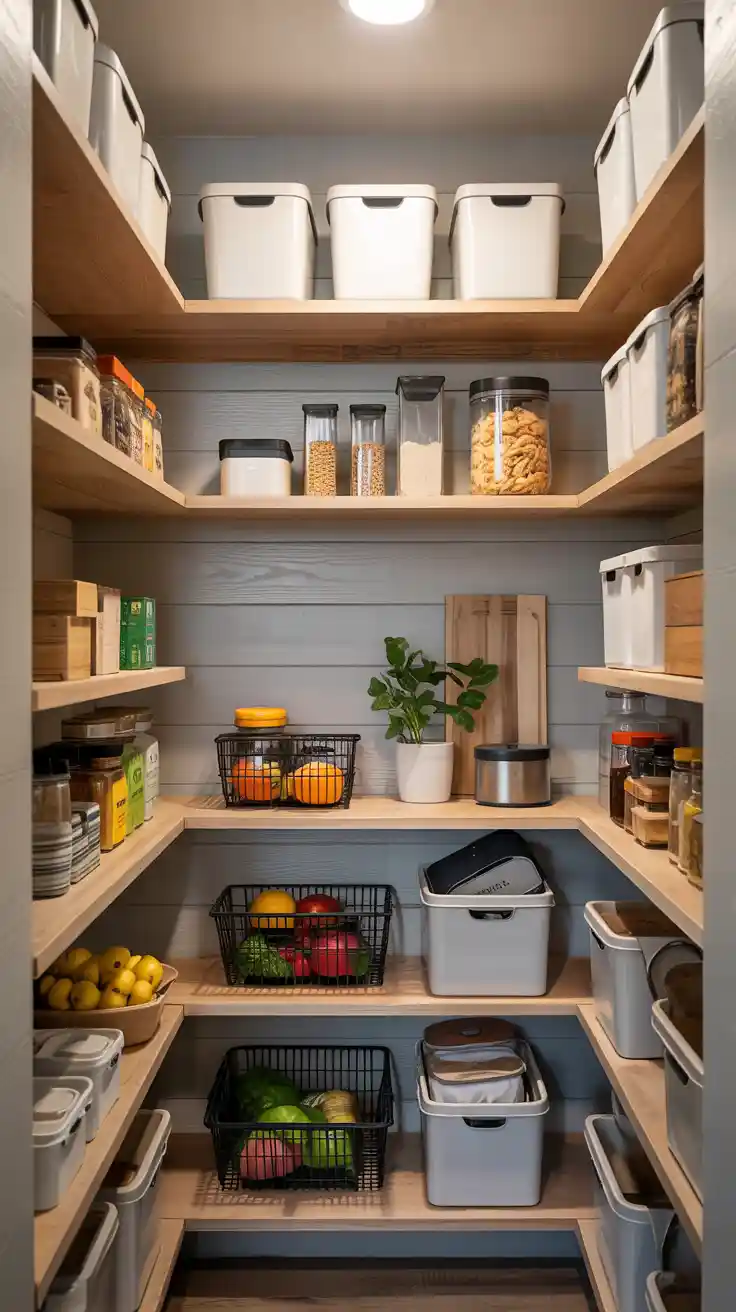 Transform Your Kitchen With the Best Small Pantry Ideas 2026