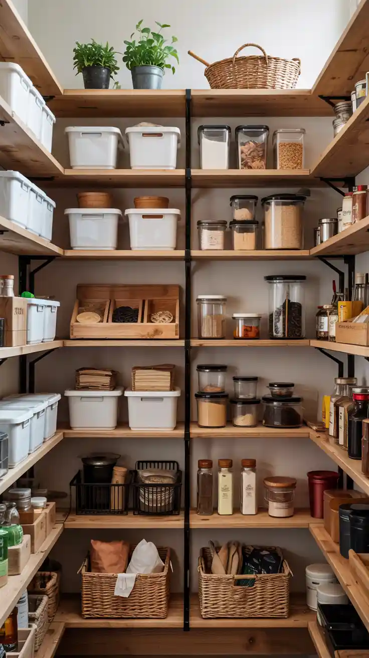 Transform Your Kitchen With the Best Small Pantry Ideas 2026