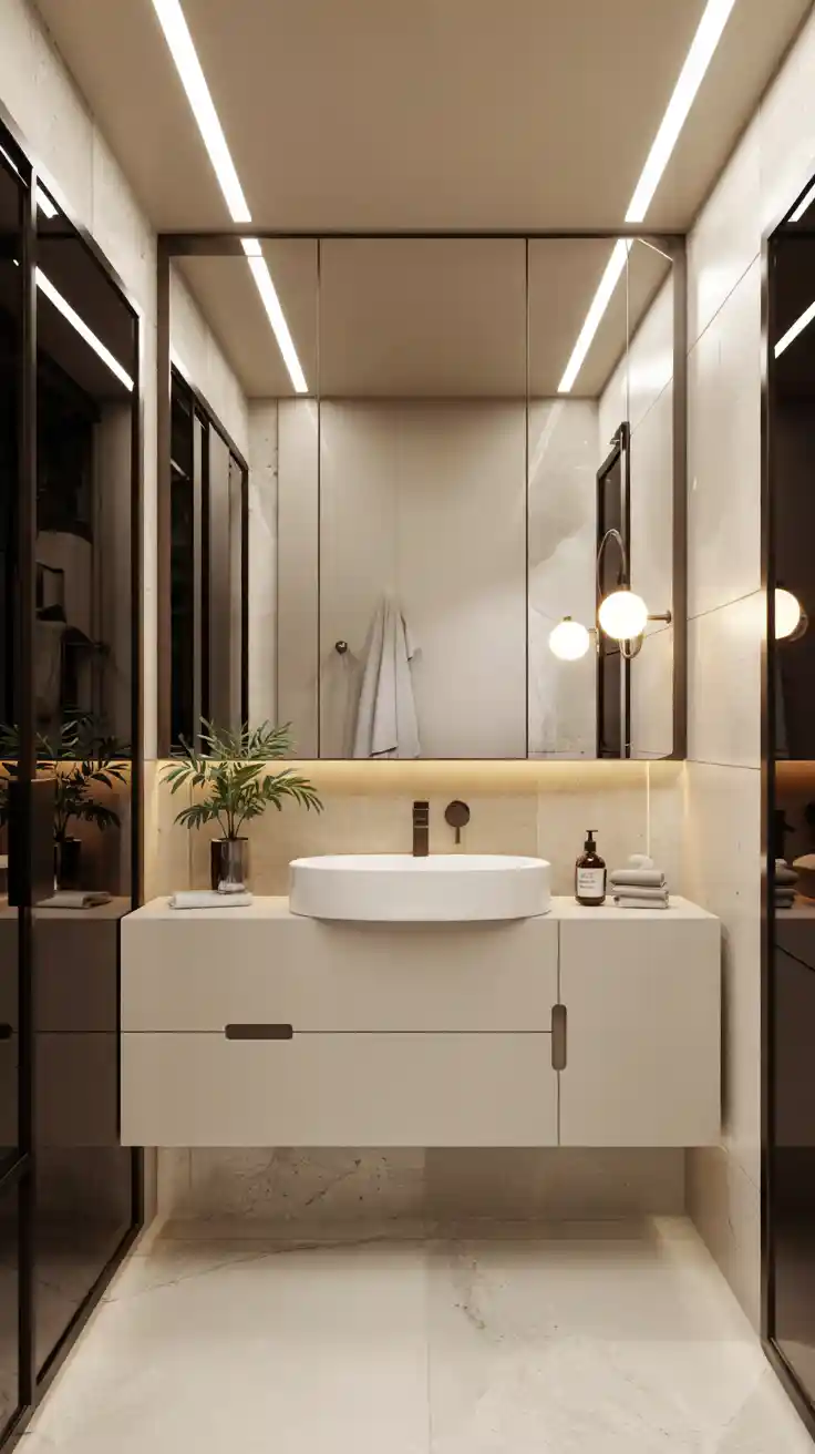Transform Your Space With Stunning Bathroom Wall Cabinet Ideas 2026
