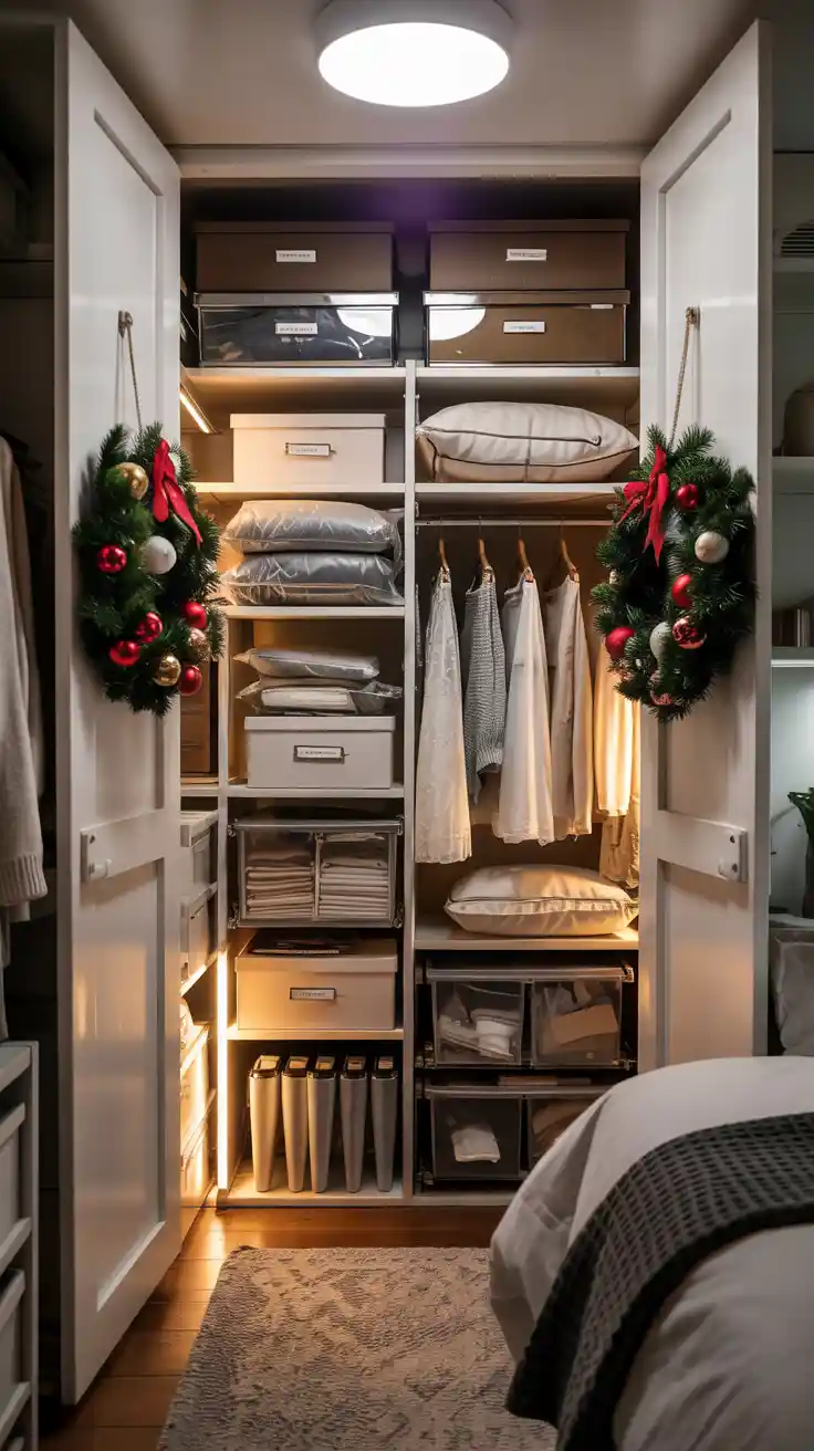 Magical Apartment Christmas Decor Ideas 2026 To Transform Your Small Space Into A Cozy Wonderland