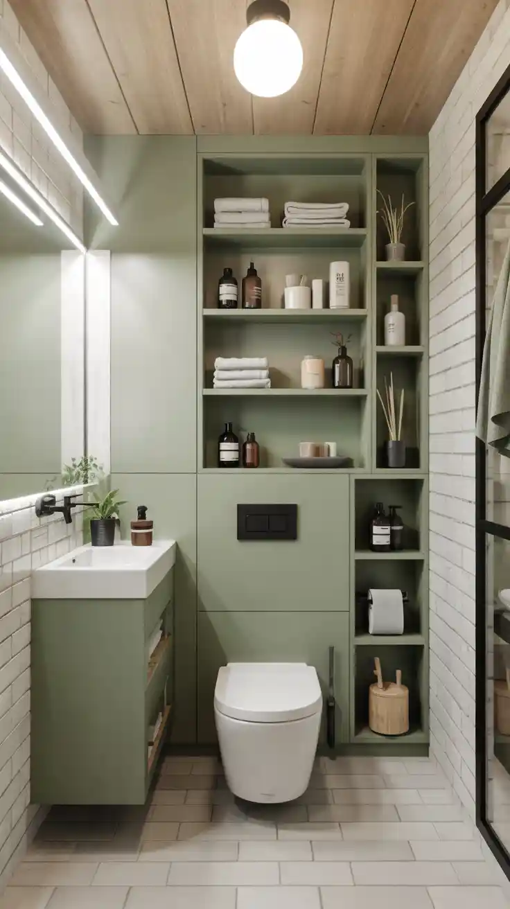 Transform Your Space With Stunning Bathroom Wall Cabinet Ideas 2026
