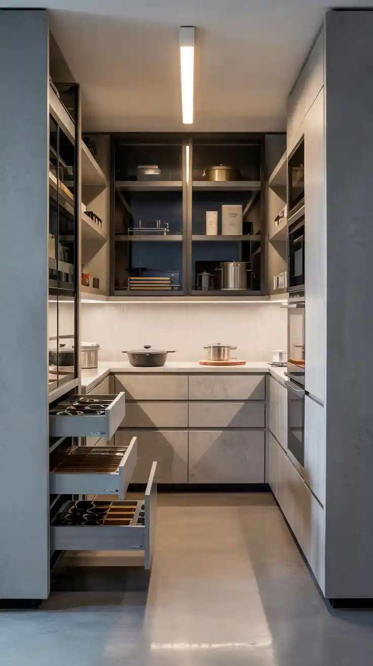 Reimagining Your Kitchen Space With The Best Pantry For Foods Ideas 2026