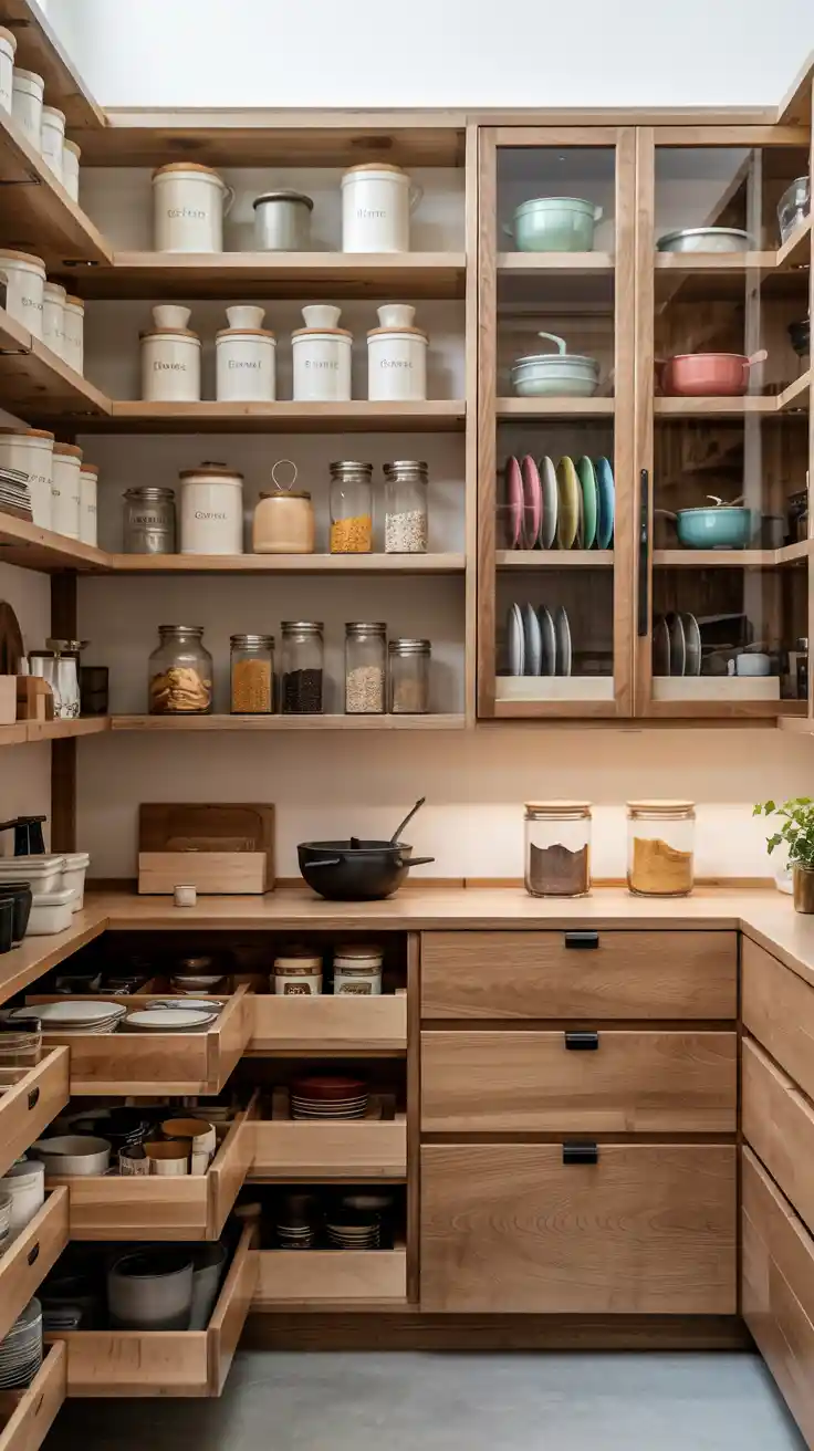 Reimagining Your Kitchen Space With The Best Pantry For Foods Ideas 2026