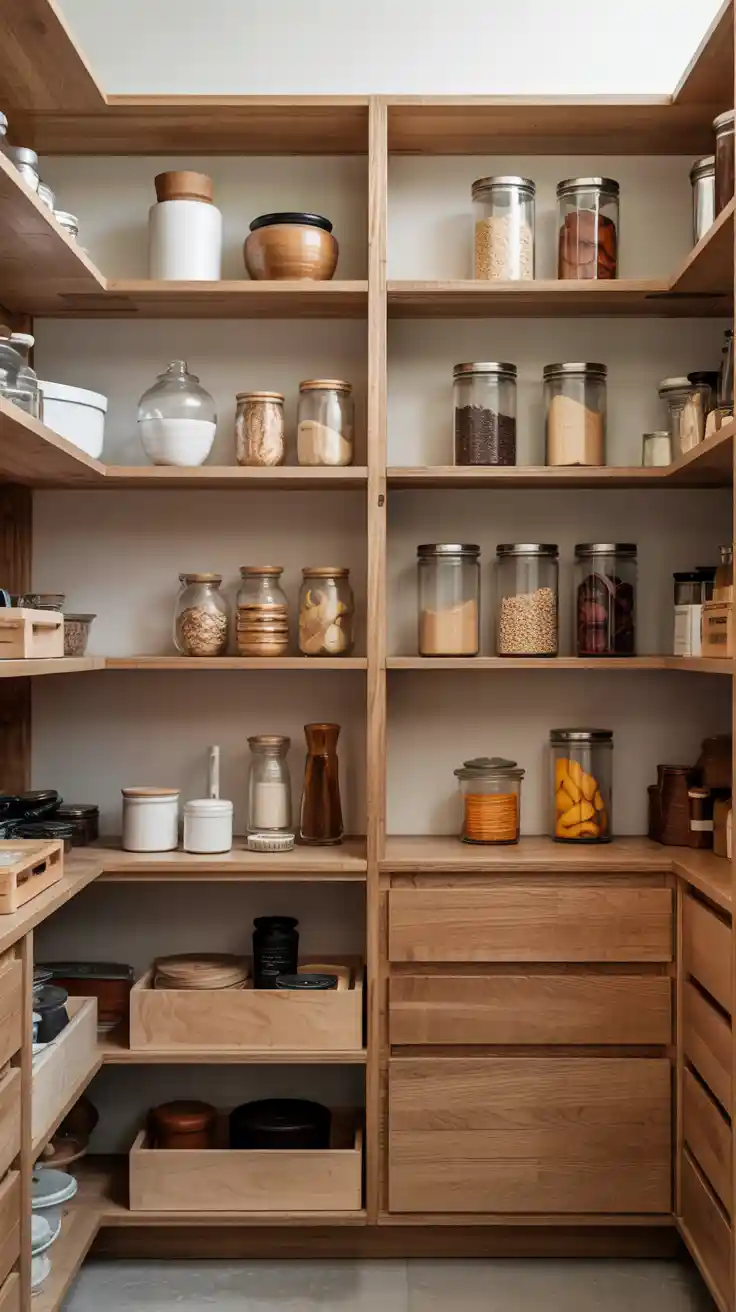 Transform Your Kitchen With The Best Pantry Organization Ideas 2026
