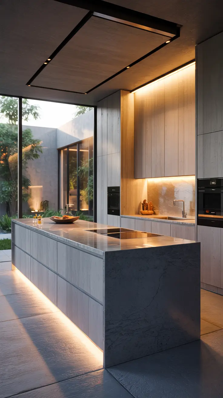 Modern Home Inspiration With Open Kitchen Living Rooms For 2026