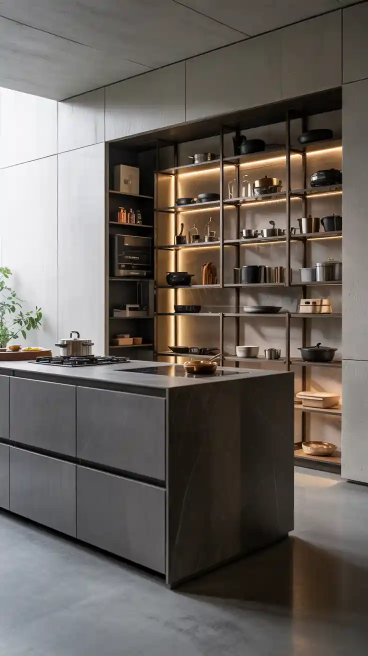 Reimagine Your Kitchen With Hidden Pantry Ideas 2026 For Modern Living