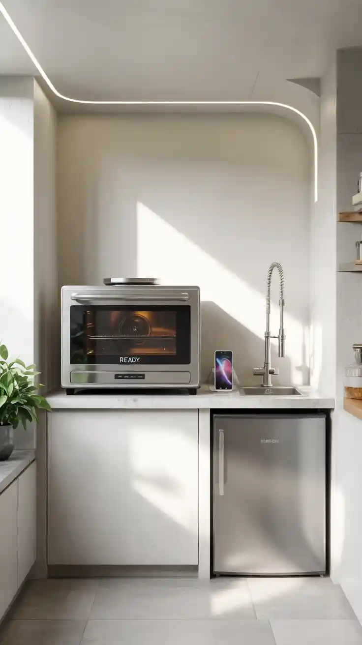 Small Kitchen Ideas 2026 To Transform Compact Spaces With Style