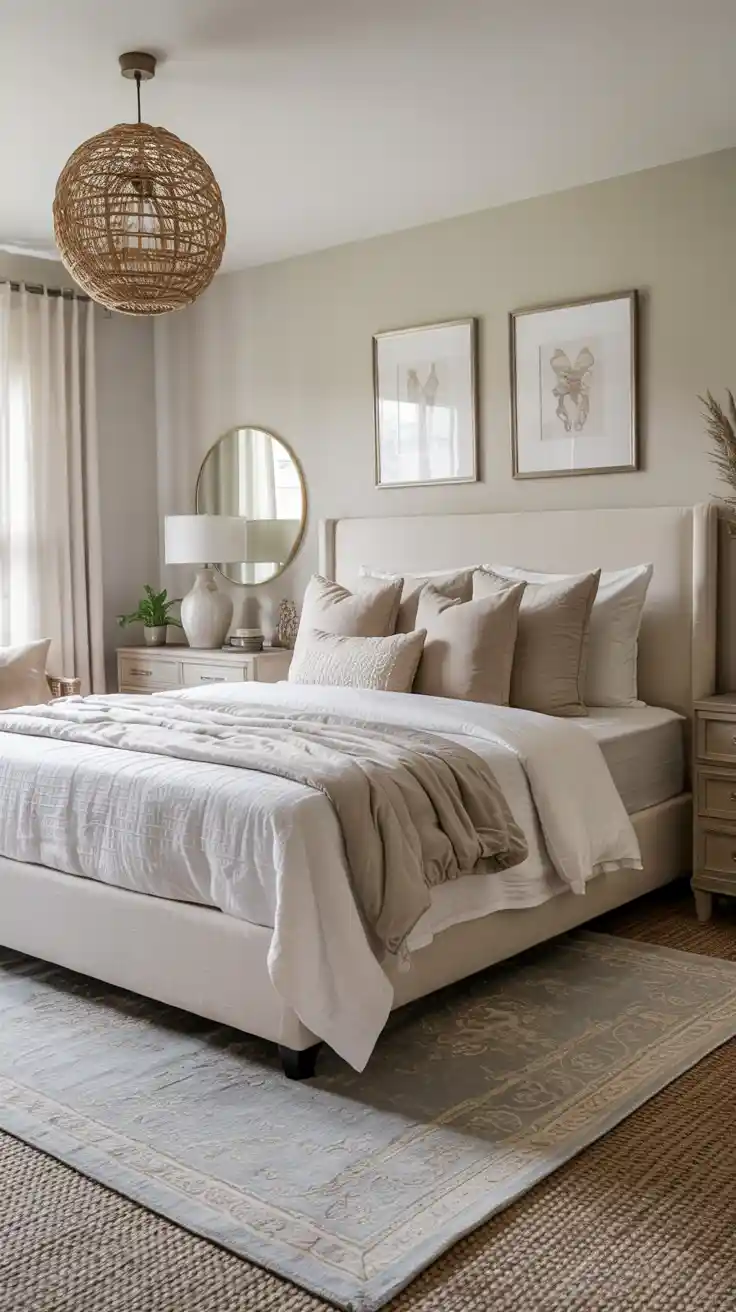 Neutrals Bedroom Ideas 2026: Modern and Timeless Designs for Every Style