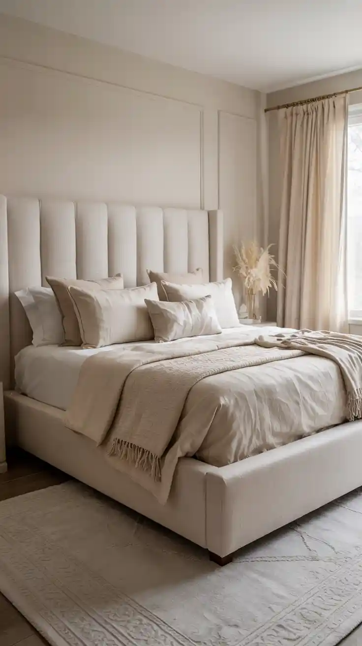 Neutrals Bedroom Ideas 2026: Modern and Timeless Designs for Every Style