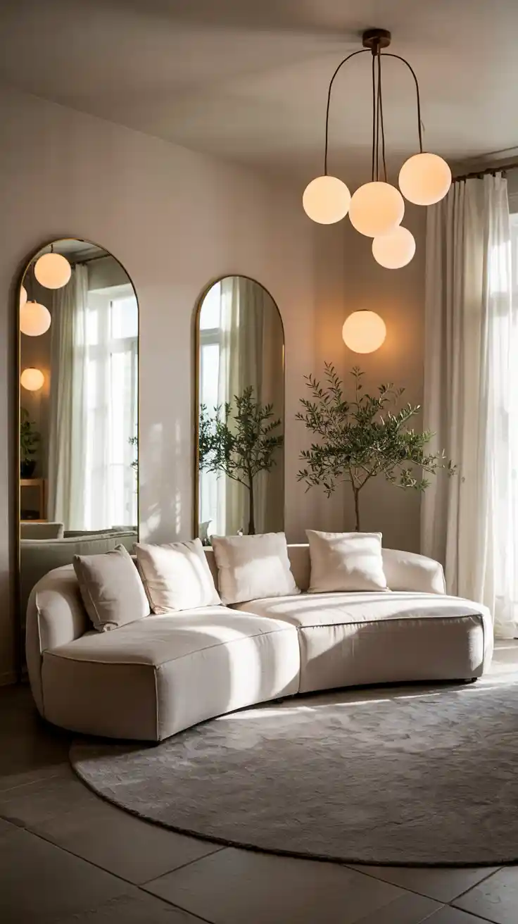 Future Living Room Inspo 2026 – Design Trends That Redefine Comfort and Style