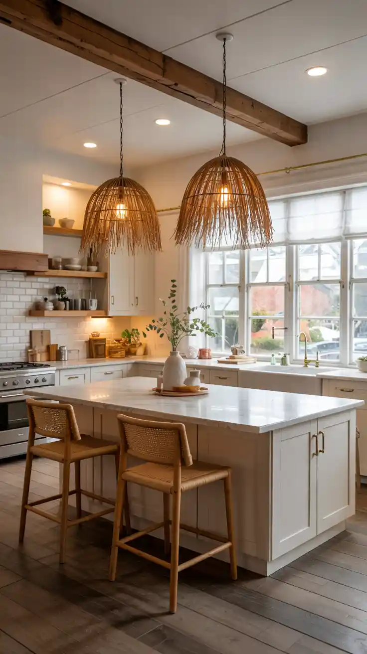 Cozy Kitchen Designs Ideas 2026: Create Warm And Inviting Spaces