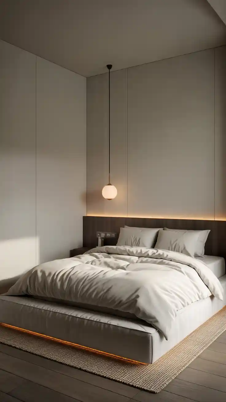 Timeless Tranquility Redefined – Inspiring Minimalists Bedroom Ideas 2026