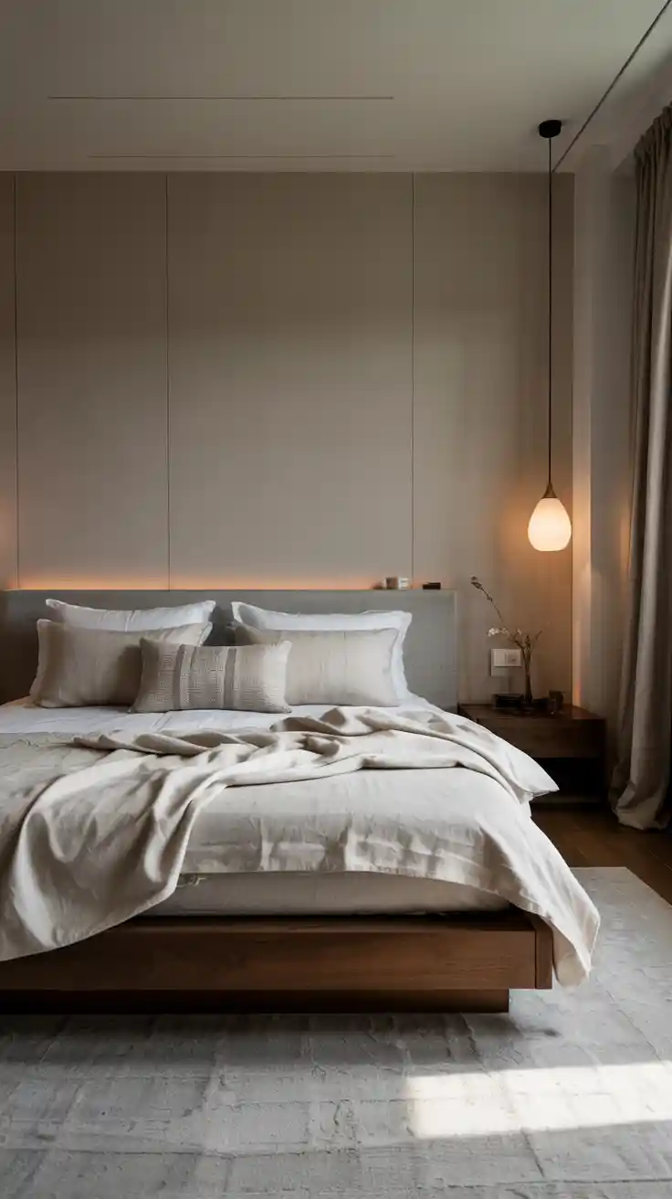 Timeless Tranquility Redefined – Inspiring Minimalists Bedroom Ideas 2026