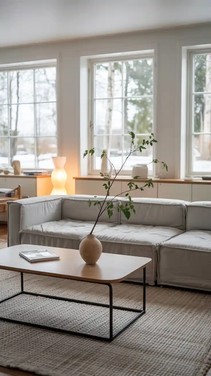 Discover Fresh Scandinavian Living Room Ideas 2026 for a Cozy and Modern Home