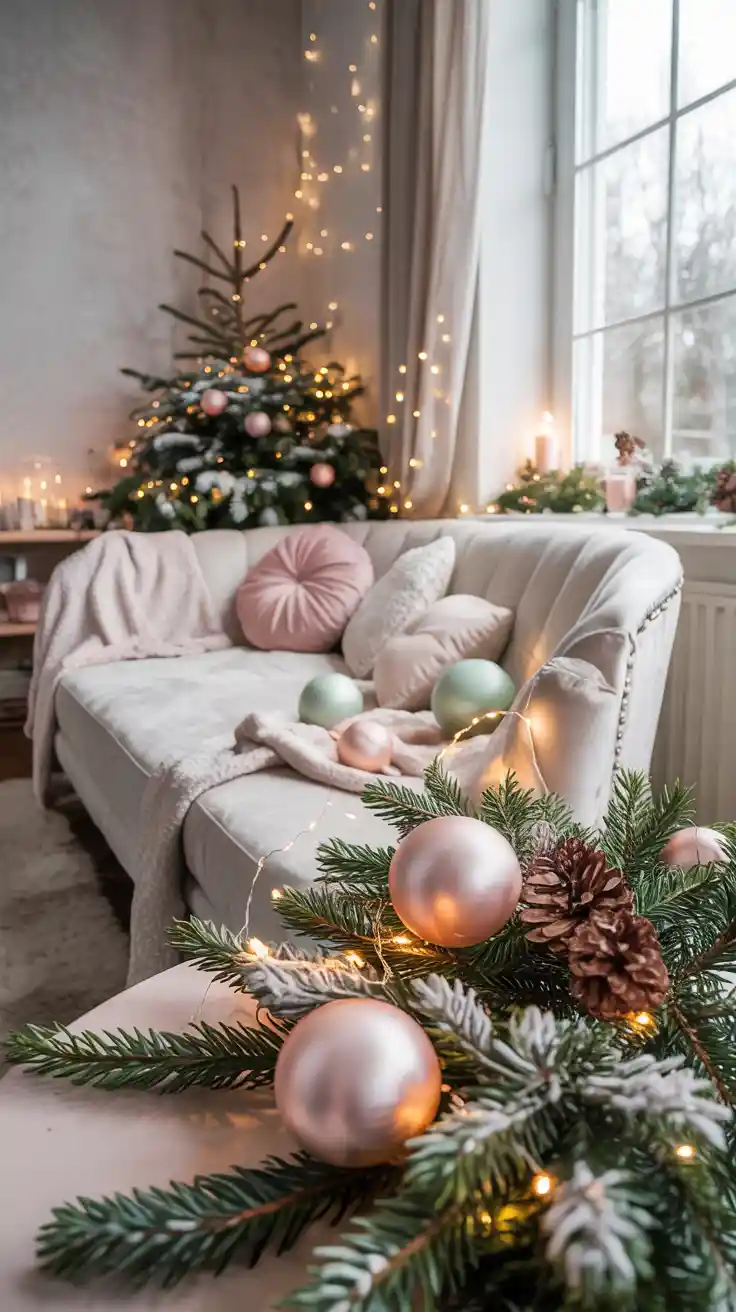 Transform Your Space With Stunning Christmas Decor Ideas For Living Room 2026