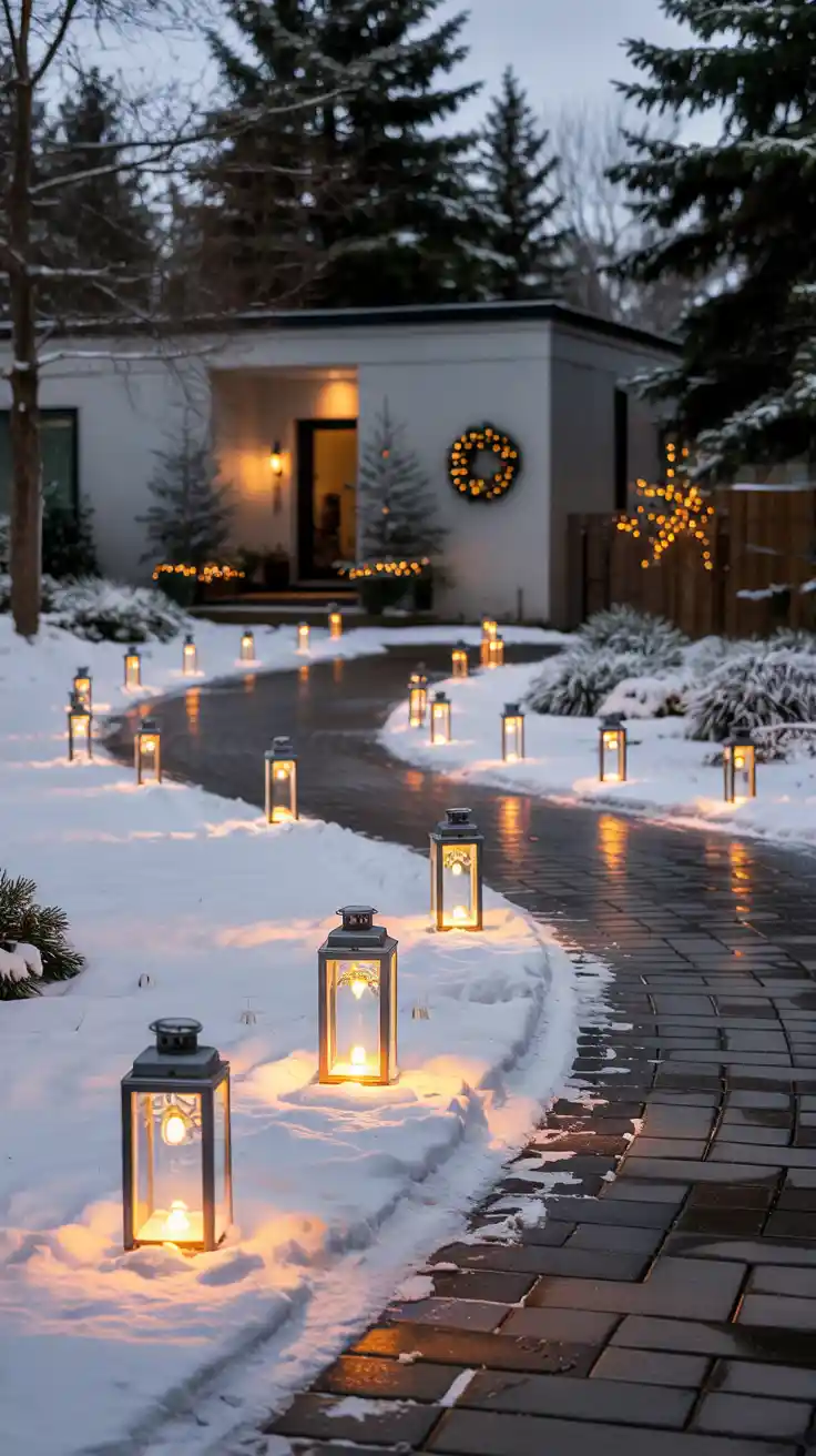 Transform Your Outdoor Space With Enchanting Christmas Pathway Lights 2026