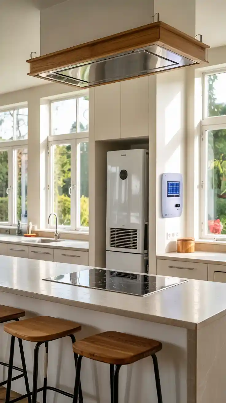 The Ultimate Guide To Green Kitchen Ideas 2026 For A Sustainable And Stylish Home