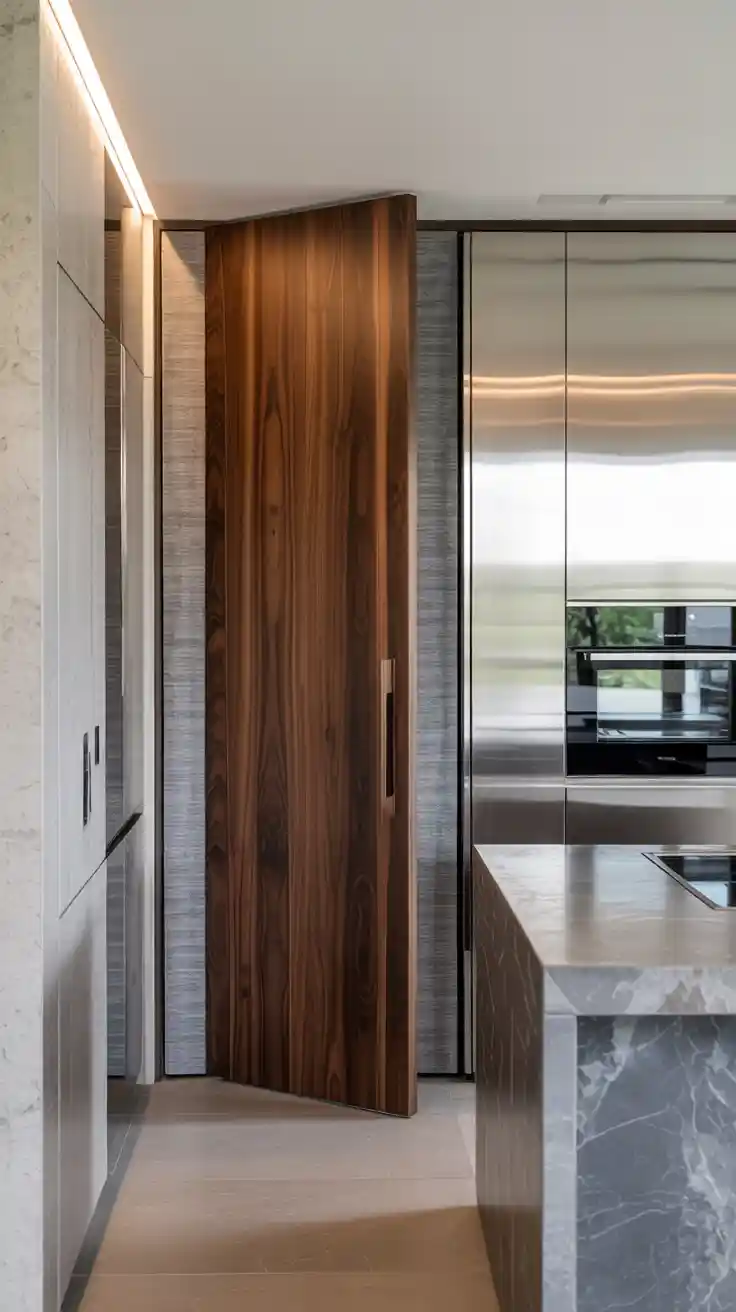 Reimagine Your Kitchen With Hidden Pantry Ideas 2026 For Modern Living