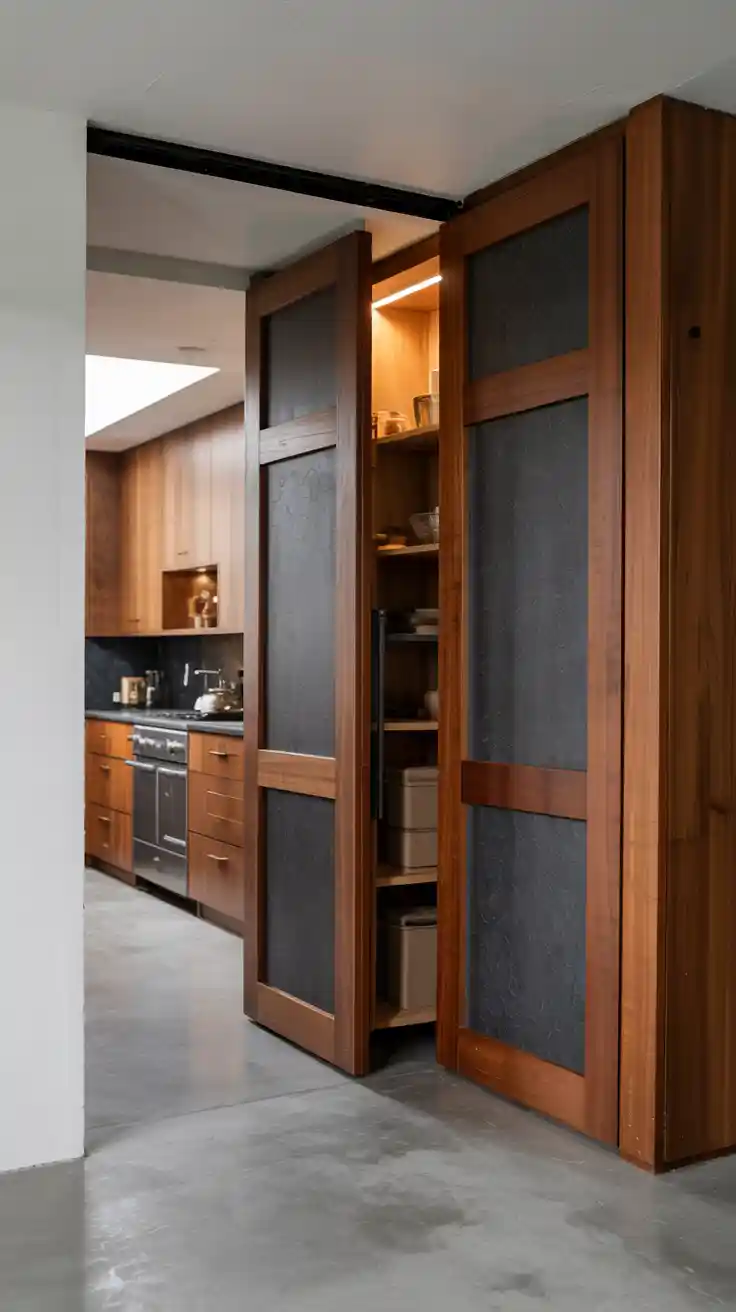 Reimagine Your Kitchen With Hidden Pantry Ideas 2026 For Modern Living