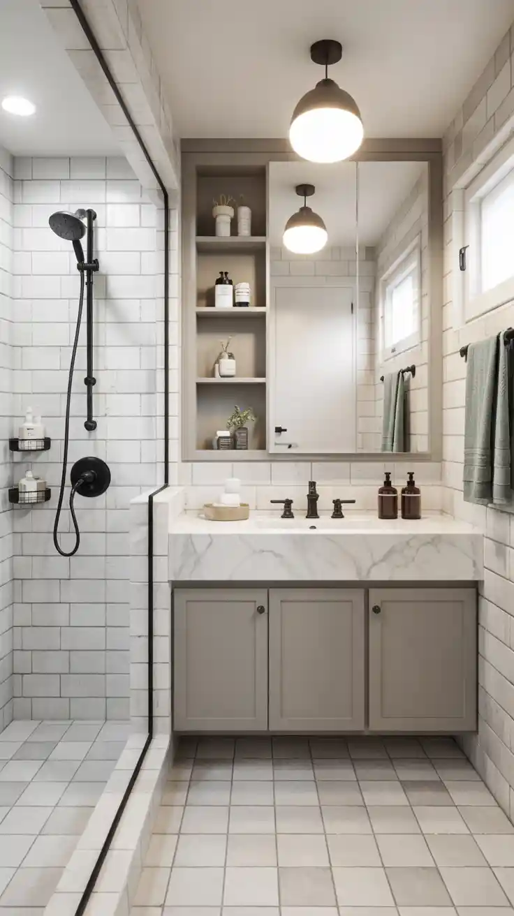 Transform Your Space With Stunning Bathroom Wall Cabinet Ideas 2026