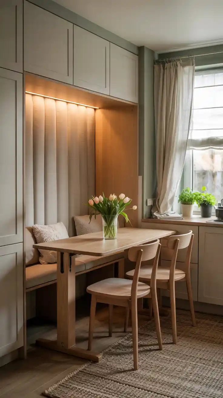 Small Kitchen Ideas 2026 To Transform Compact Spaces With Style