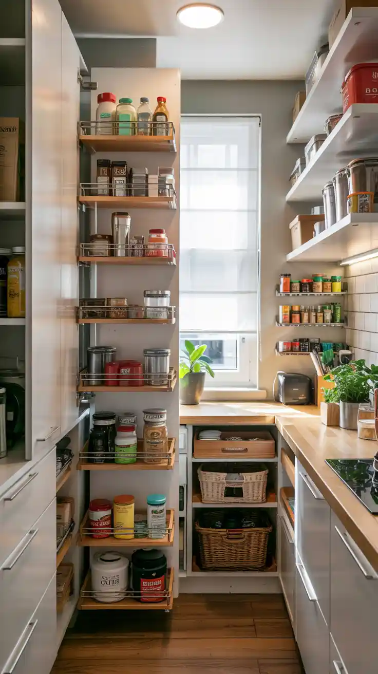 Transform Your Kitchen With The Best Pantry Organization Ideas 2026