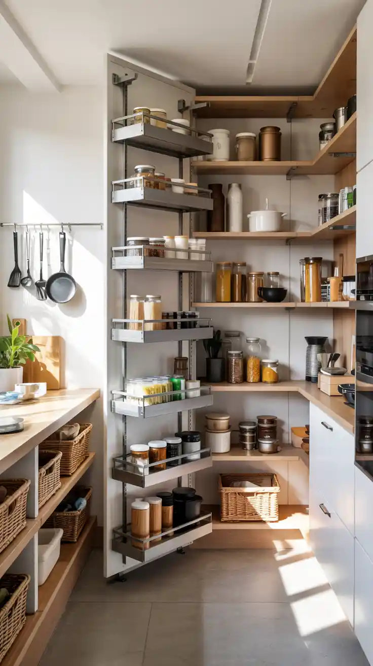 Transform Your Kitchen With The Best Pantry Organization Ideas 2026