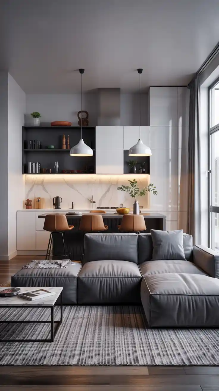 Gray Living Room Designs Ideas 2026: Modern Inspiration for Stylish Homes