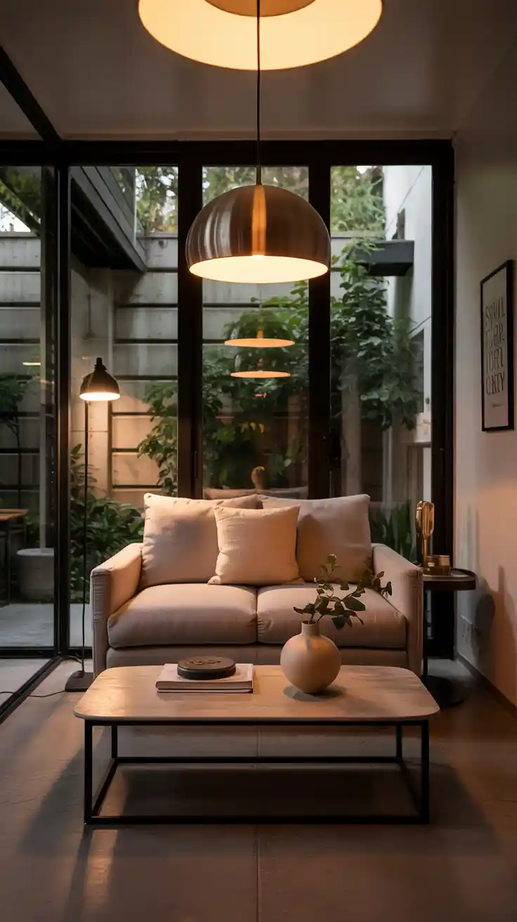 Compact Living Room Ideas 2026 For Modern Small Spaces