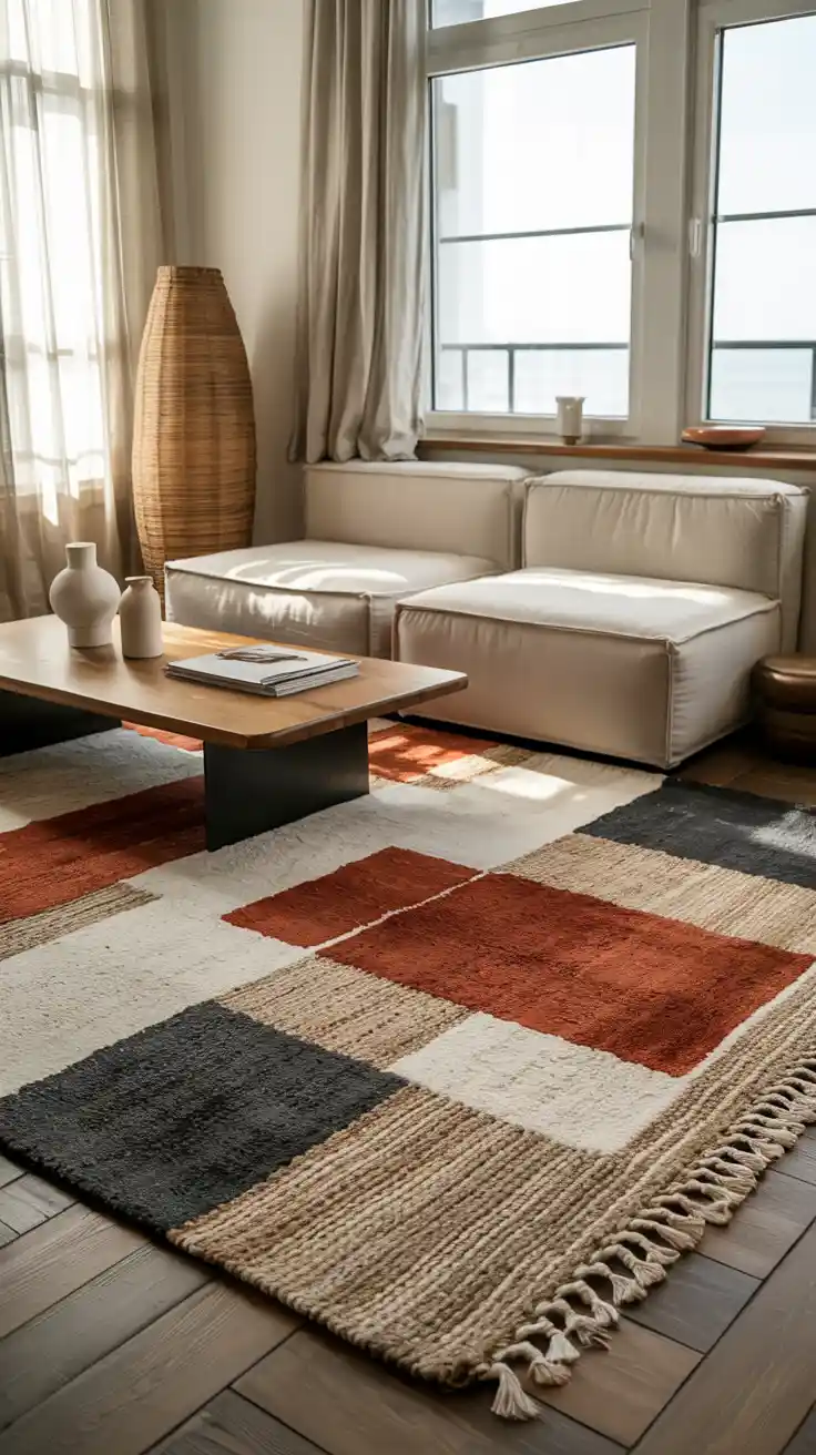 Apartment Living Room Designs 2026 – Modern Trends and Creative Ideas