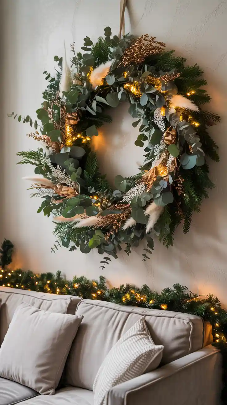 Transform Your Space With Stunning Christmas Decor Ideas For Living Room 2026